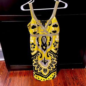 NWOT INC womens dress in latest fashion colours! Size small.